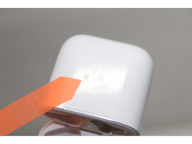 Apple airpods 2nd generation wit - afbeelding 6 van  6