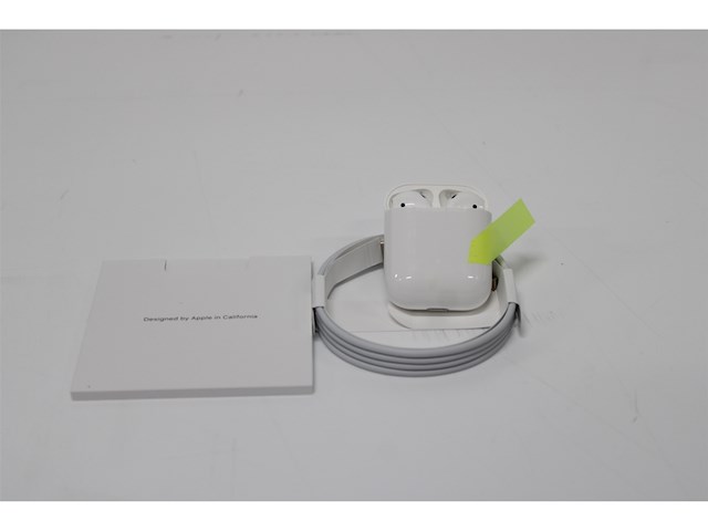 Apple airpods (2nd generation) wit - afbeelding 5 van  6