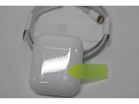 Apple airpods (2nd generation) wit - afbeelding 6 van  6