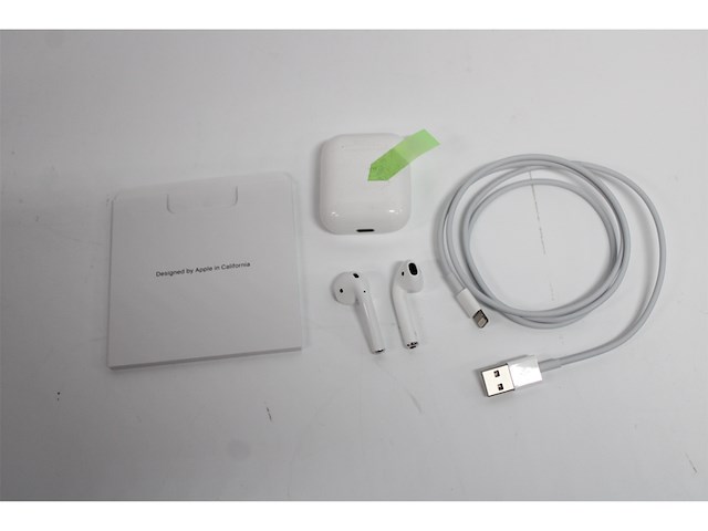 Apple airpods (2nd generation) wit - afbeelding 5 van  6