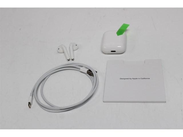 Apple airpods (2nd generation) wit - afbeelding 5 van  6