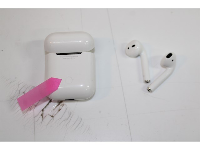 Apple airpods (2nd generation)wit - afbeelding 5 van  6