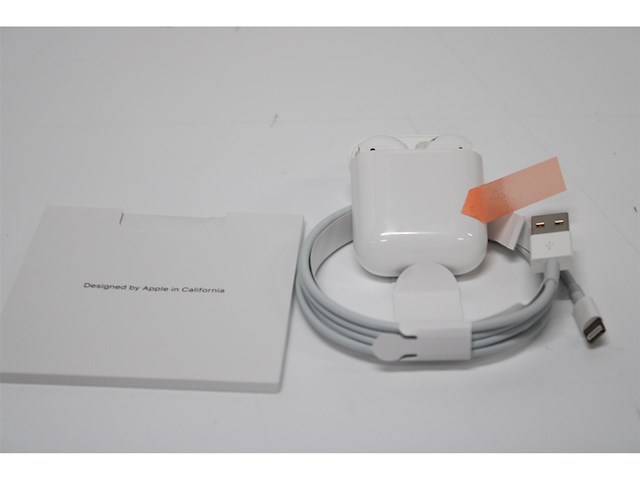 Apple airpods (2nd generation)wit - afbeelding 5 van  7