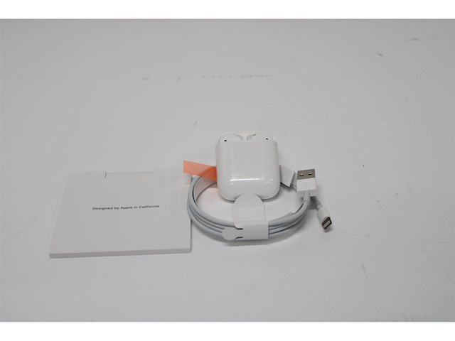 Apple airpods (2nd generation)wit - afbeelding 5 van  6