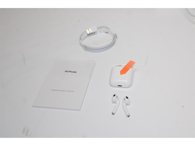 Apple airpods (2nd generation)wit - afbeelding 5 van  6