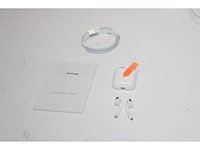 Apple airpods (2nd generation)wit - afbeelding 5 van  6