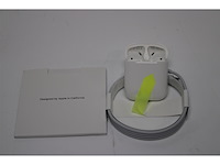 Apple airpods (2nd generation)wit - afbeelding 5 van  6
