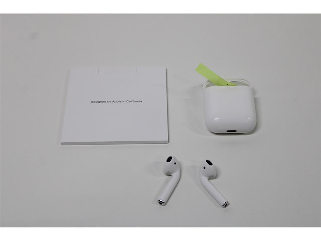 Apple airpods (2nd generation)wit - afbeelding 5 van  6