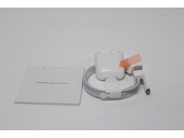 Apple airpods (2nd generation)wit - afbeelding 5 van  6