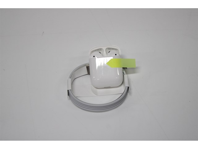 Apple airpods (2nd generation)wit - afbeelding 5 van  6