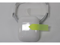 Apple airpods (2nd generation)wit - afbeelding 6 van  6