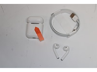 Apple airpods (2nd generation)wit - afbeelding 5 van  6