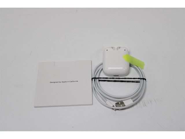 Apple airpods (2nd generation)wit - afbeelding 5 van  6