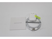 Apple airpods (2nd generation)wit - afbeelding 5 van  6