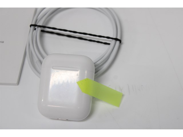 Apple airpods (2nd generation)wit - afbeelding 6 van  6