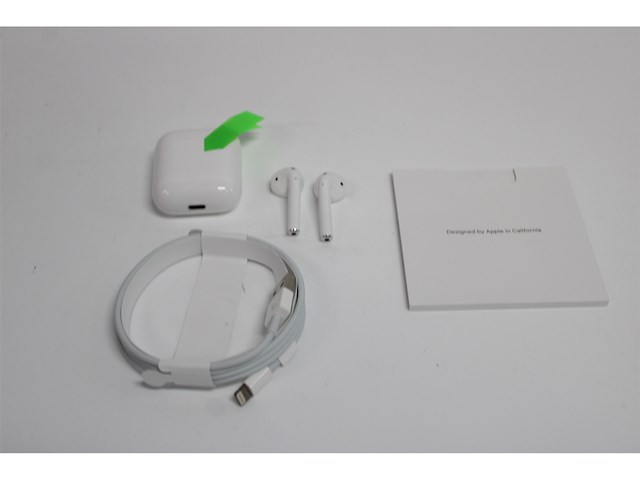 Apple airpods (2nd generation)wit - afbeelding 5 van  6