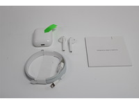 Apple airpods (2nd generation)wit - afbeelding 5 van  6