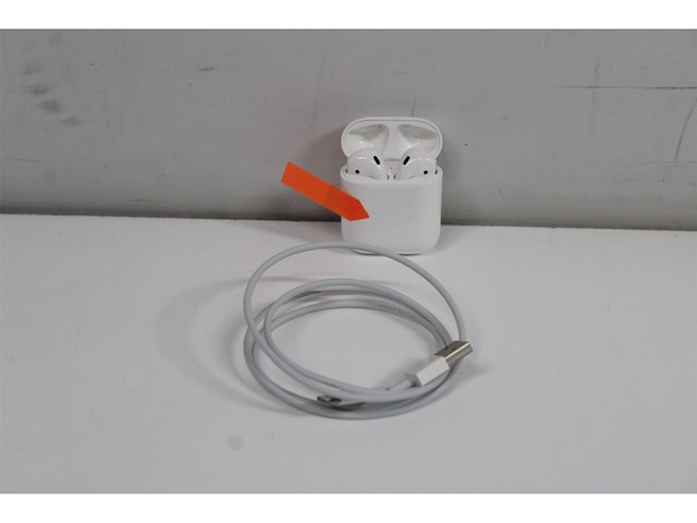 Apple airpods (2nd generation)wit - afbeelding 5 van  6