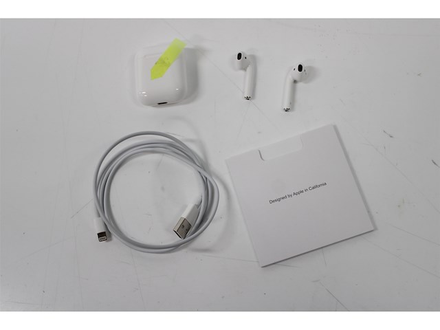 Apple airpods (2nd generation)wit - afbeelding 5 van  6