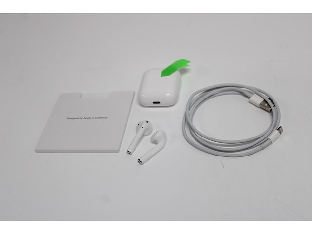 Apple airpods (2nd generation)wit - afbeelding 5 van  6