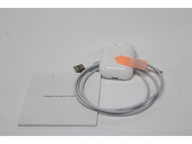 Apple airpods (2nd generation)wit - afbeelding 5 van  6