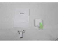 Apple airpods (2nd generation)wit - afbeelding 5 van  6
