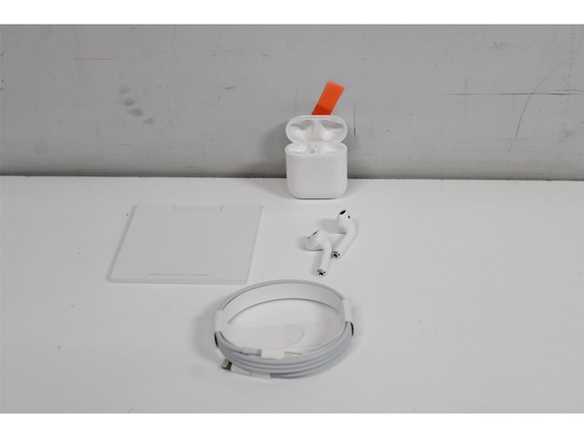 Apple airpods (2nd generation)wit - afbeelding 5 van  6