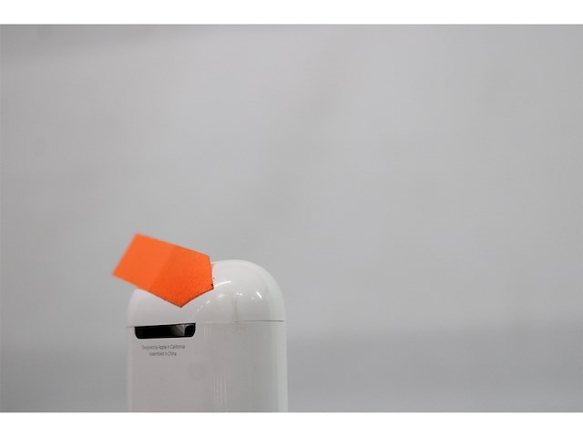 Apple airpods (2nd generation)wit - afbeelding 6 van  6