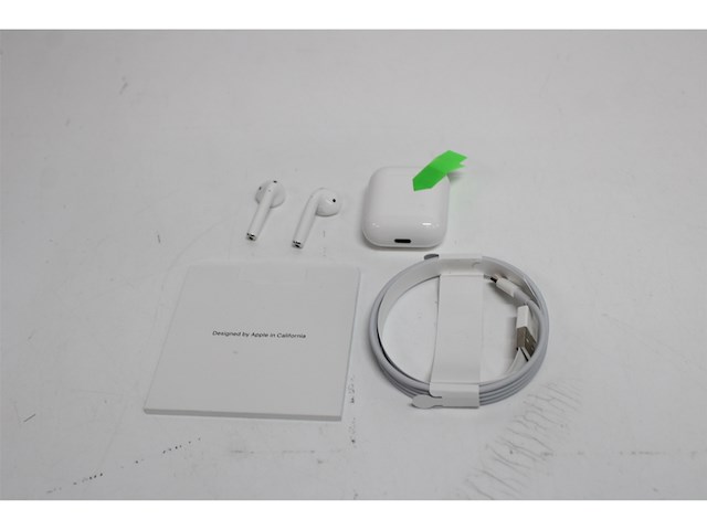 Apple airpods (2nd generation)wit - afbeelding 5 van  6