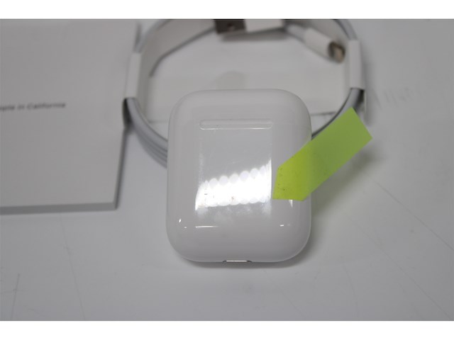 Apple airpods (2nd generation)wit - afbeelding 6 van  6