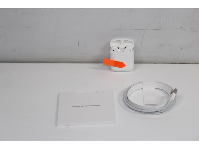 Apple airpods (2nd generation)wit - afbeelding 5 van  6