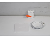 Apple airpods (2nd generation)wit - afbeelding 5 van  6
