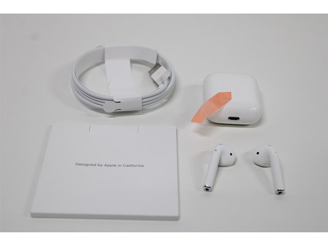 Apple airpods (2nd generation)wit - afbeelding 5 van  6