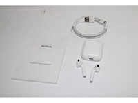 Apple airpods (2nd generation)wit - afbeelding 5 van  6