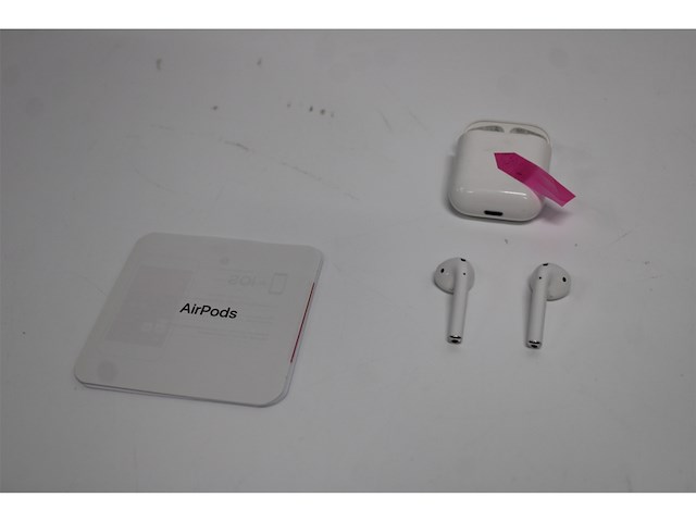 Apple airpods (2nd gen.)wit - afbeelding 6 van  6