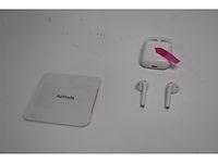 Apple airpods (2nd gen.)wit - afbeelding 6 van  6