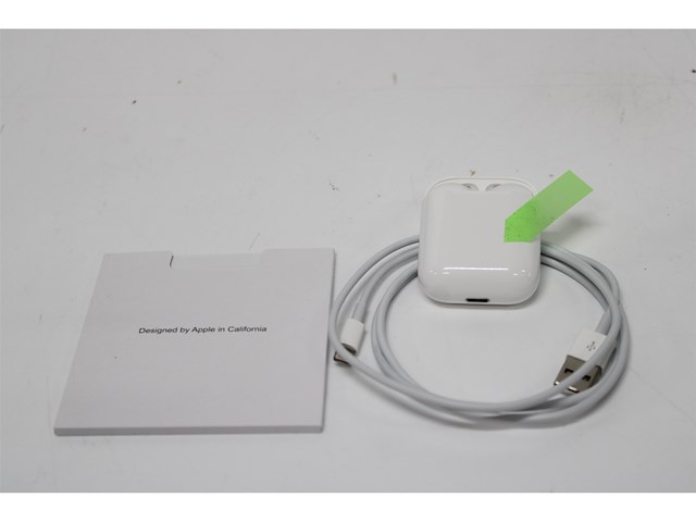 Apple airpods (2nd gen.)wit - afbeelding 5 van  6