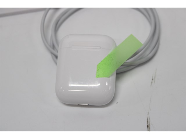 Apple airpods (2nd gen.)wit - afbeelding 6 van  6