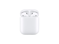 Apple airpods (2nd gen.)wit