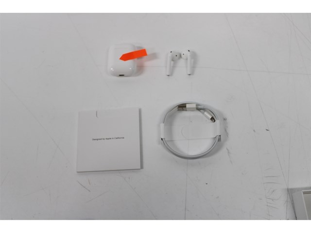 Apple airpods (2nd gen.)wit - afbeelding 5 van  6