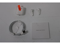 Apple airpods (2nd gen.)wit - afbeelding 5 van  6