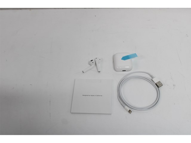 Apple airpods (2nd gen.)wit - afbeelding 5 van  6