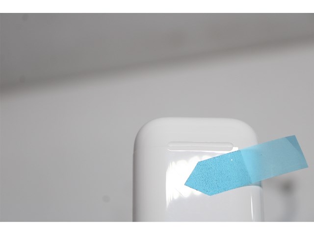 Apple airpods (2nd gen.)wit - afbeelding 6 van  6