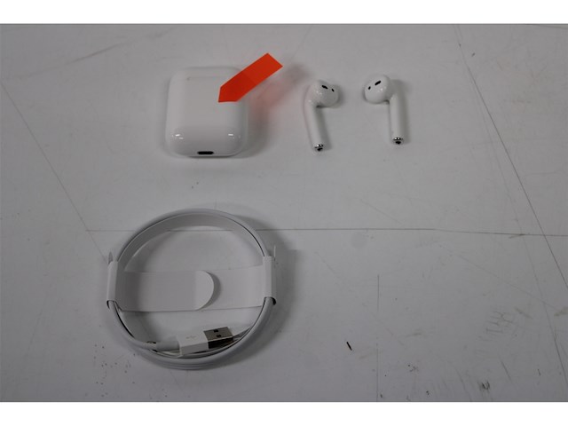 Apple airpods (2nd gen.)wit - afbeelding 5 van  6
