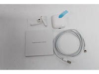 Apple airpods (2nd gen.)wit - afbeelding 5 van  6