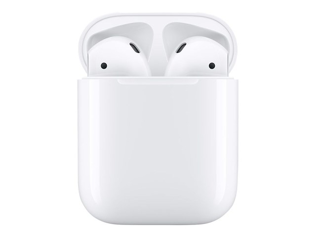 Apple airpods (2nd gen.)wit - afbeelding 1 van  6