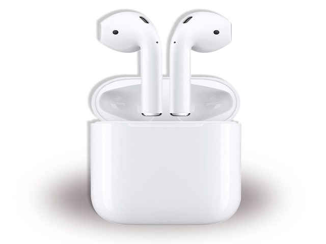 Apple airpods (2nd gen.)wit - afbeelding 3 van  6