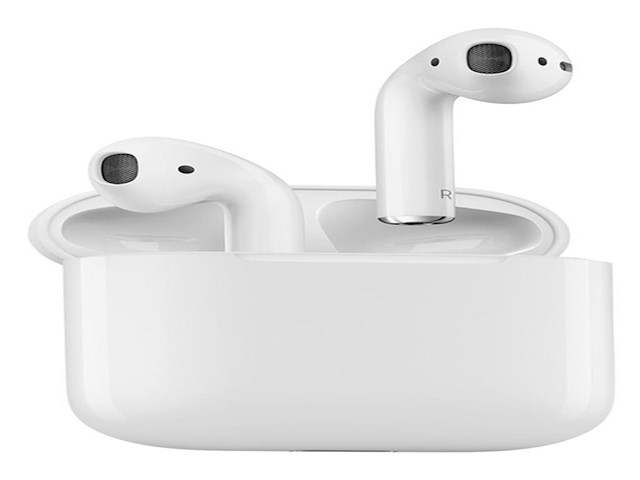 Apple airpods (2nd gen.)wit - afbeelding 4 van  6