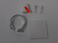 Apple airpods (2nd gen.)wit - afbeelding 5 van  6