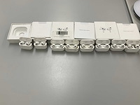 Apple airpods 3 & airpods 1 pro with charging case (8x)